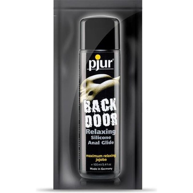 Pjur Back Door Relaxing Anal Glide 2 Ml - UABDSM
