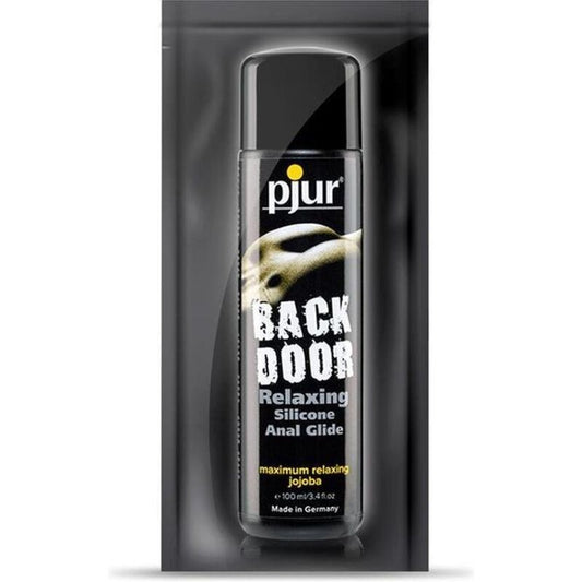 Pjur Back Door Relaxing Anal Glide 2 Ml Pjur Back Door Relaxing Anal Glide 2 Ml - UABDSM