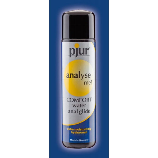 Pjur Analyse Me Comfort Water Anal Glide 2 Ml Pjur Analyse Me Comfort Water Anal Glide 2 Ml - UABDSM