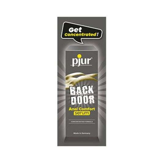 Pjur Back Door Anal Comfort Serum 1.5 Ml Pjur Back Door Anal Comfort Serum 1.5 Ml - UABDSM
