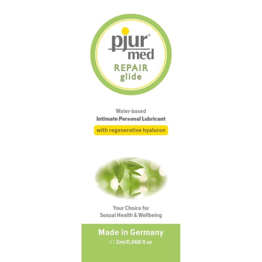 Pjur Med Repair Glide 1.5 Ml Pjur Med Repair Glide 1.5 Ml - UABDSM