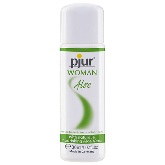 Pjur Woman Aloe Water Based Lubricant 30 Ml Pjur Woman Aloe Water Based Lubricant 30 Ml - UABDSM