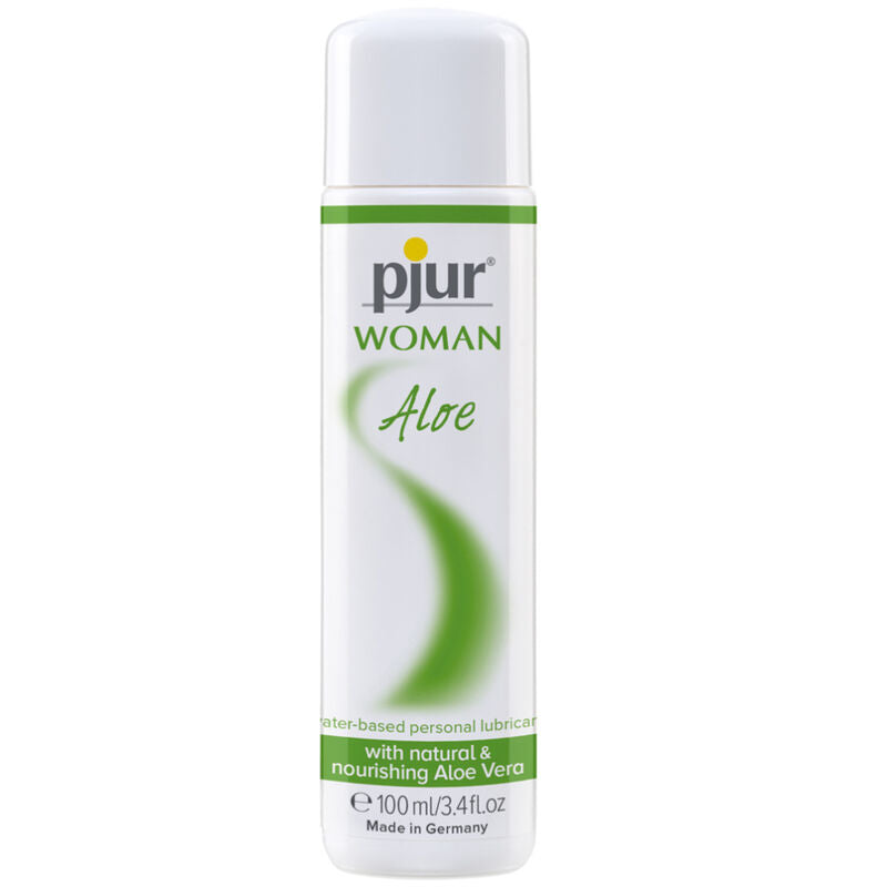 Pjur Woman Aloe Water Based Lubricant 100 Ml - UABDSM