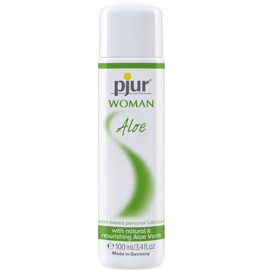 Pjur Woman Aloe Water Based Lubricant 100 Ml Pjur Woman Aloe Water Based Lubricant 100 Ml - UABDSM