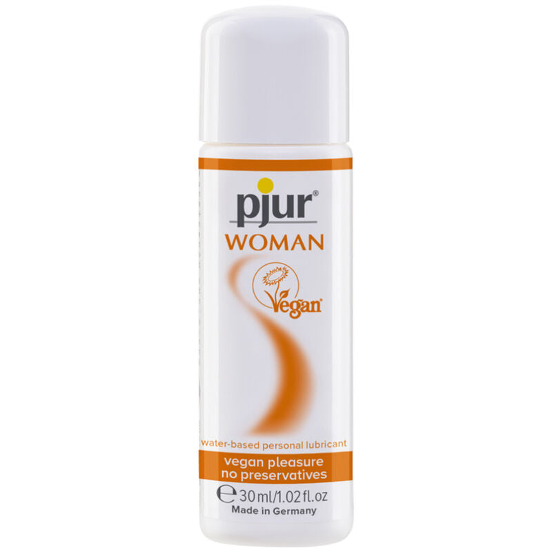 Pjur Woman Vegan Water Based Lubricant 30 Ml - UABDSM