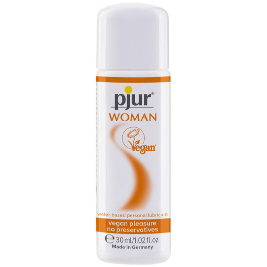 Pjur Woman Vegan Water Based Lubricant 30 Ml Pjur Woman Vegan Water Based Lubricant 30 Ml - UABDSM
