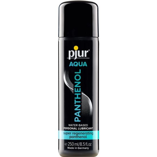 Pjur Aqua Panthenol Water Based Lubricant 250 Ml - UABDSM