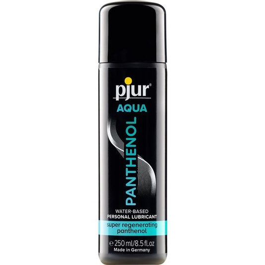 Pjur Aqua Panthenol Water Based Lubricant 250 Ml Pjur Aqua Panthenol Water Based Lubricant 250 Ml - UABDSM
