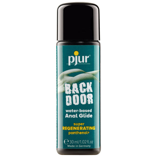 Pjur Back Door Regenerating Panthenol Water Based 30 Ml Pjur Back Door Regenerating Panthenol Water Based 30 Ml - UABDSM