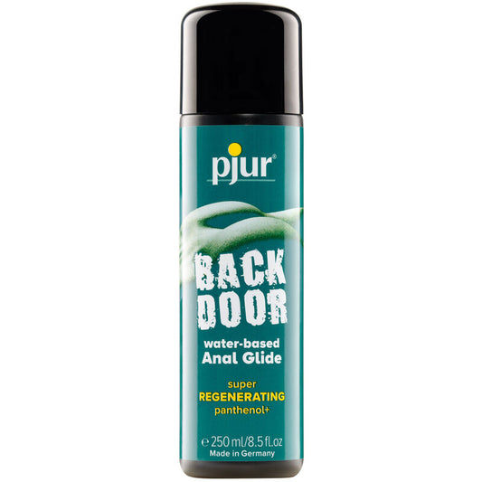 Pjur Back Door Regenerating Panthenol Water Based 250 Ml Pjur Back Door Regenerating Panthenol Water Based 250 Ml - UABDSM
