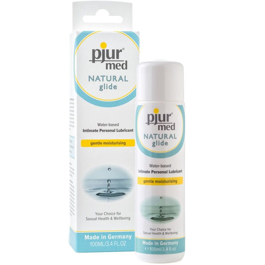 Pjur Med Natural Water Based Lubricant 100 Ml Pjur Med Natural Water Based Lubricant 100 Ml - UABDSM
