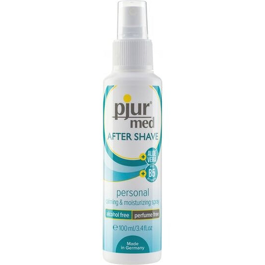 Pjur Med After Shave Spray 100 Ml Pjur Med After Shave Spray 100 Ml - UABDSM