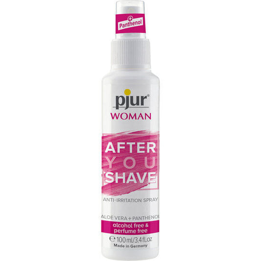 Pjur Woman After You Shave Spray 100 Ml Pjur Woman After You Shave Spray 100 Ml - UABDSM
