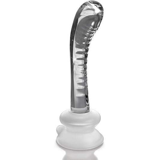 Icicles No.88 Hand Blown Glass Dildo Icicles No.88 Hand Blown Glass Dildo - UABDSM