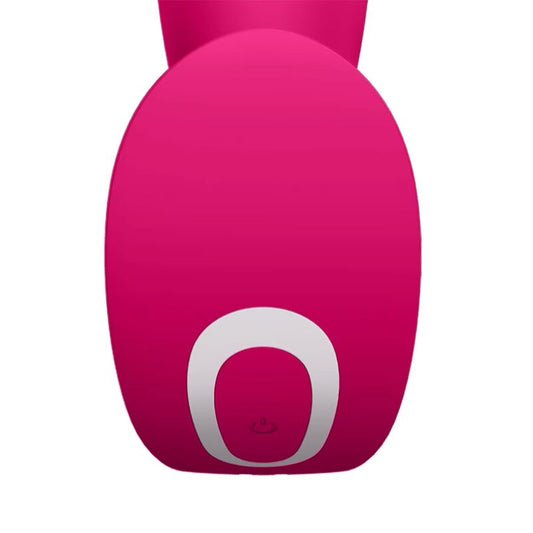 Satisfyer Top Secret Vibrator Pink - UABDSM