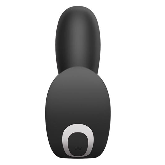 Satisfyer Top Secret Plus Vibrator Black - UABDSM