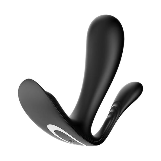 Satisfyer Top Secret Plus Vibrator Black Satisfyer Top Secret Plus Vibrator Black - UABDSM