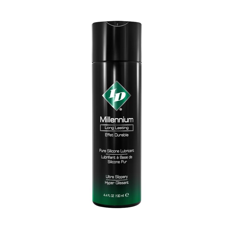 Id Silicone Millenium 130 Ml Lubricant - UABDSM