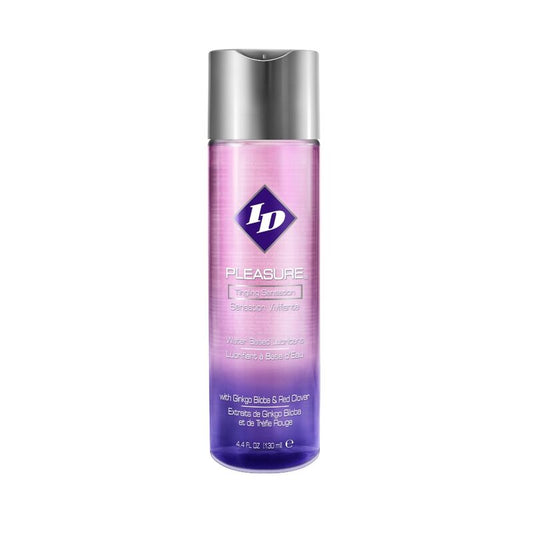 Water Based Pleasure Lubricant Id 130ml Water Based Pleasure Lubricant Id 130ml - UABDSM
