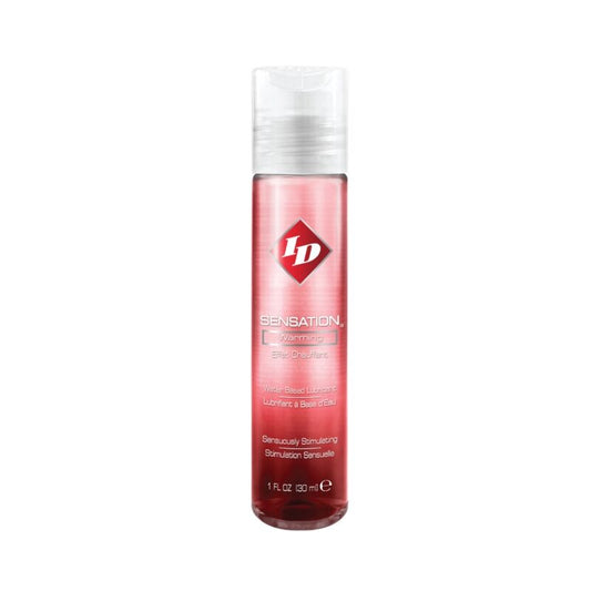D Warming Lube Sensation 30 Ml D Warming Lube Sensation 30 Ml - UABDSM