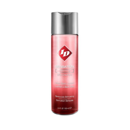 Id Warming Lube Sensation 130ml Id Warming Lube Sensation 130ml - UABDSM