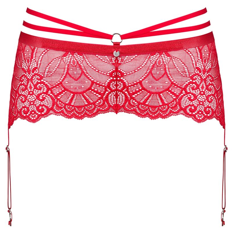 Obsessive - Loventy Garter Belt S/m - UABDSM