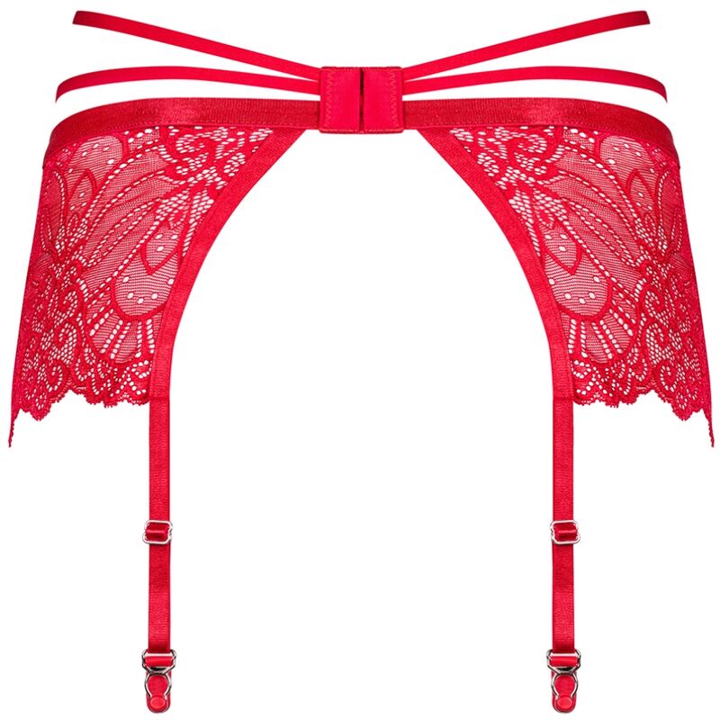 Obsessive - Loventy Garter Belt Xxl/xxxl - UABDSM