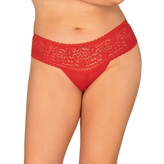 Obsessive - Blossmina Panties 6xl/7xl - UABDSM