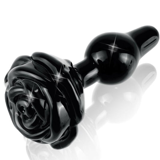 Icicles Number 77 Hand Blown Glass Plug Icicles Number 77 Hand Blown Glass Plug - UABDSM