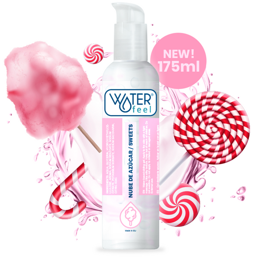 Waterfeel Water Based Lubricant Sweets 175 Ml Waterfeel Water Based Lubricant Sweets 175 Ml - UABDSM