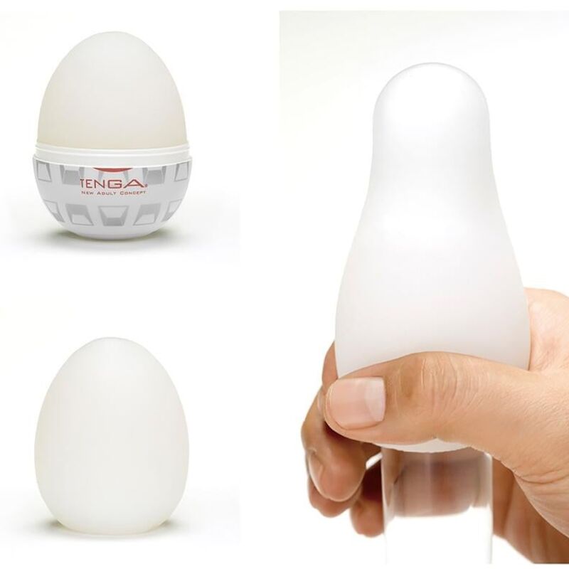 Tenga Egg Sphere Egg Stroker - UABDSM