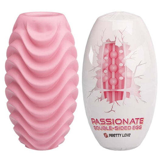 Pretty Love Passionate Double-sided Egg Pretty Love Passionate Double-sided Egg - UABDSM