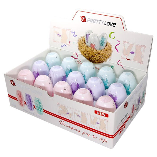 Pretty Love Double-sided Egg - 15 Pieces Pretty Love Double-sided Egg - 15 Pieces - UABDSM