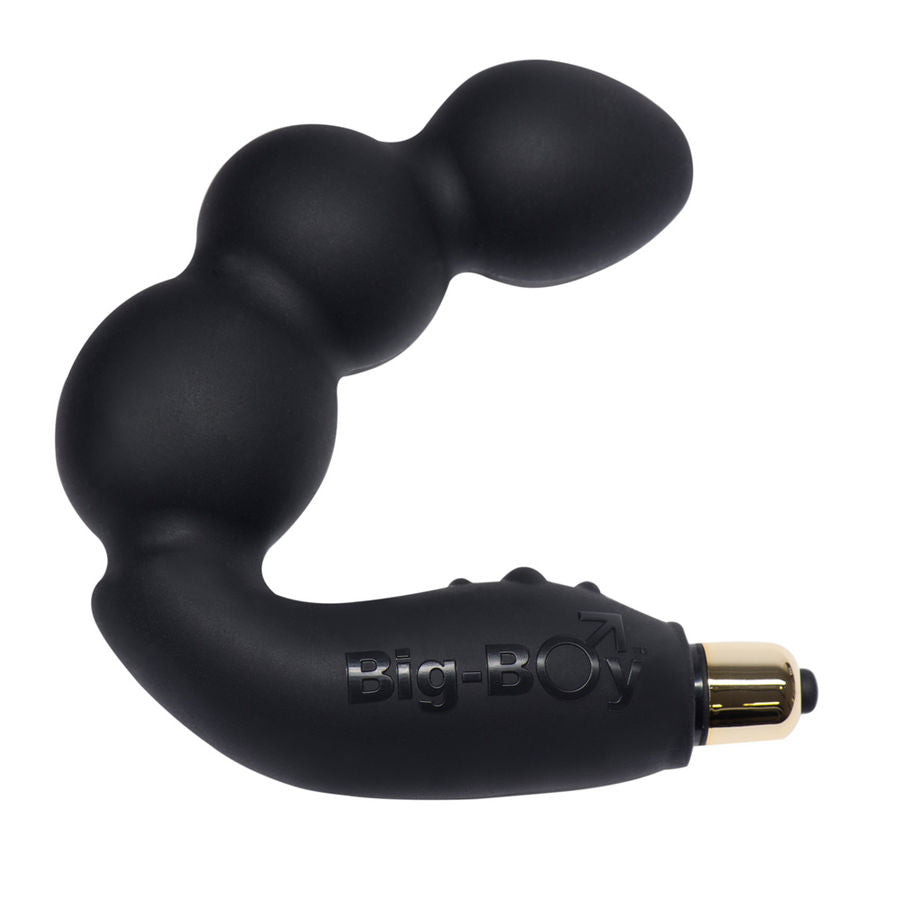 Big-boy Prostate Massager Black 7v - UABDSM