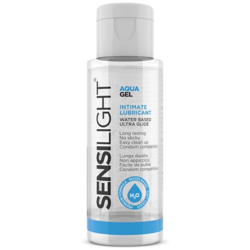 Sensilight Waterbased Ultra Glide - Aquagel 30 Ml - UABDSM