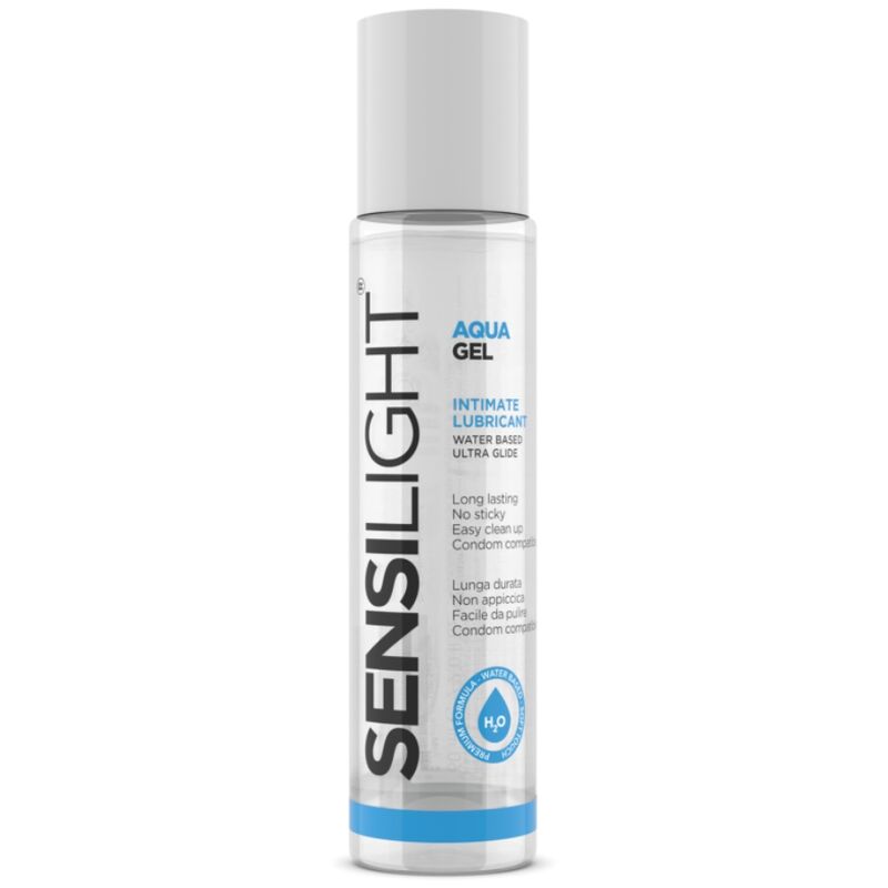 Sensilight Waterbased Ultra Glide - Aquagel 60 Ml - UABDSM