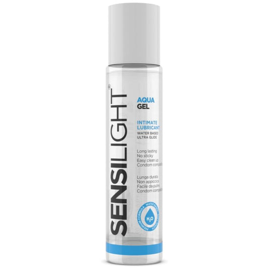 Sensilight Waterbased Ultra Glide - Aquagel 60 Ml Sensilight Waterbased Ultra Glide - Aquagel 60 Ml - UABDSM