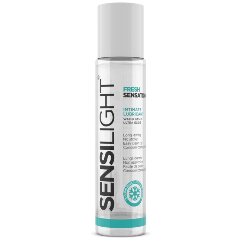 Sensilight Fresh Sensation Intimate Lubricant 60 Ml - UABDSM