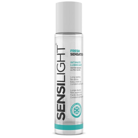 Sensilight Fresh Sensation Intimate Lubricant 60 Ml Sensilight Fresh Sensation Intimate Lubricant 60 Ml - UABDSM