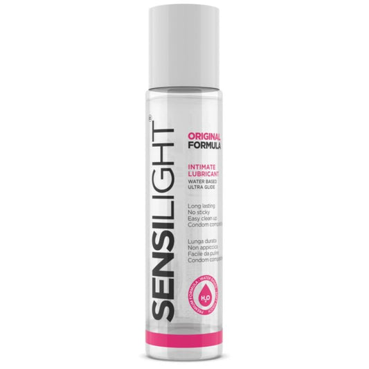 Sensilight Original Formula Water Based Ultra Glide 150 Ml Sensilight Original Formula Water Based Ultra Glide 150 Ml - UABDSM