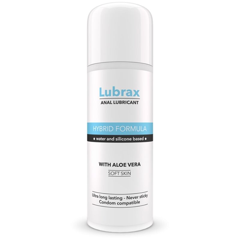 Lubrax Hybrid Anal Lubricant 100 Ml - UABDSM