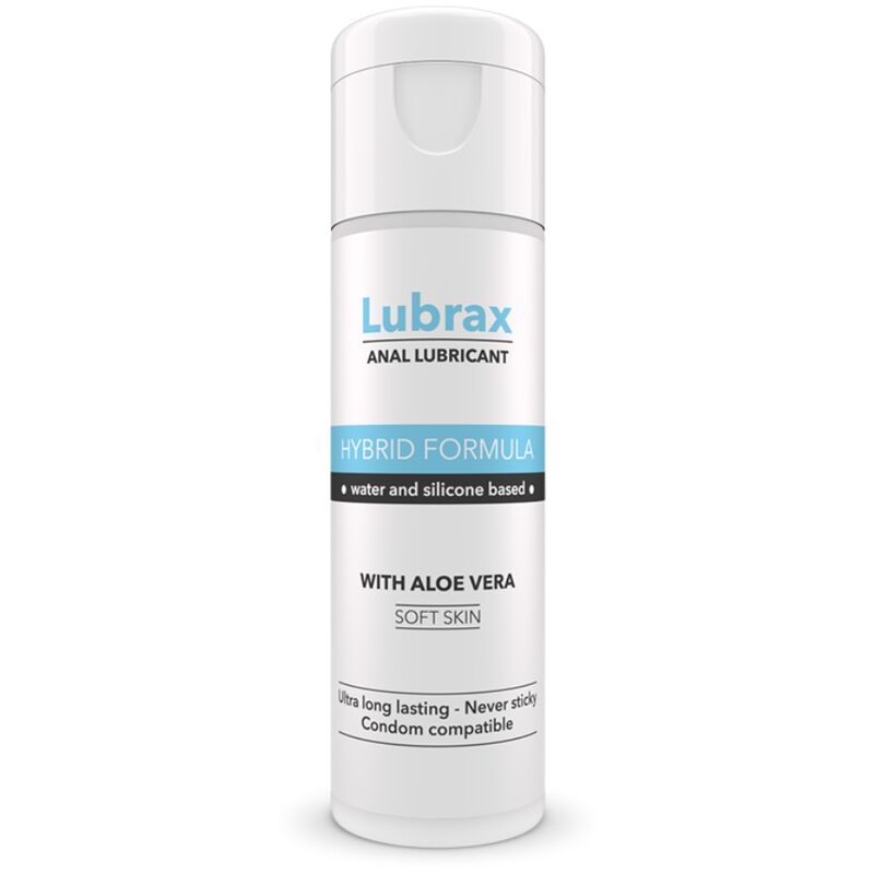 Lubrax Hybrid Anal Lubricant 30 Ml - UABDSM