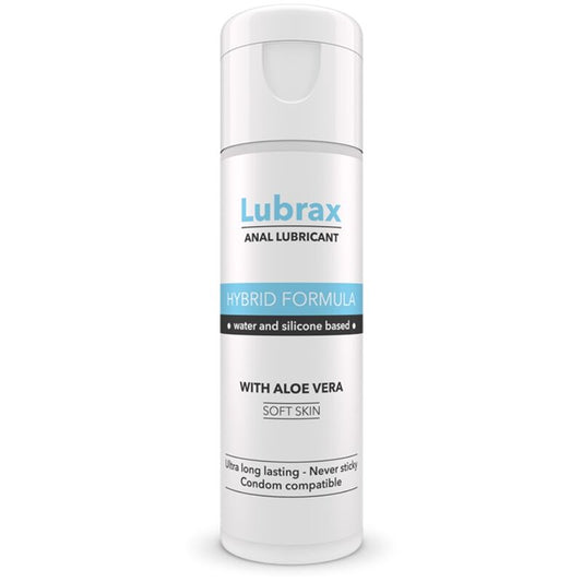 Lubrax Hybrid Anal Lubricant 30 Ml Lubrax Hybrid Anal Lubricant 30 Ml - UABDSM