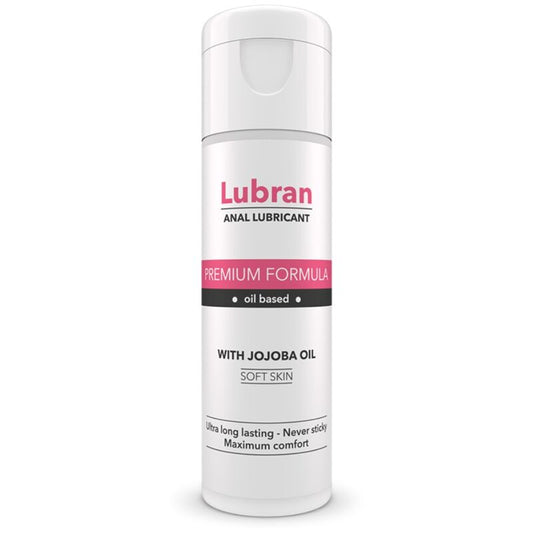 Lubran Anal Lubricant With Jojoba Oil 30 Ml Lubran Anal Lubricant With Jojoba Oil 30 Ml - UABDSM