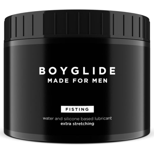 Boyglide Fisting Water And Silicone Based Lubricant 500 Ml Boyglide Fisting Water And Silicone Based Lubricant 500 Ml - UABDSM