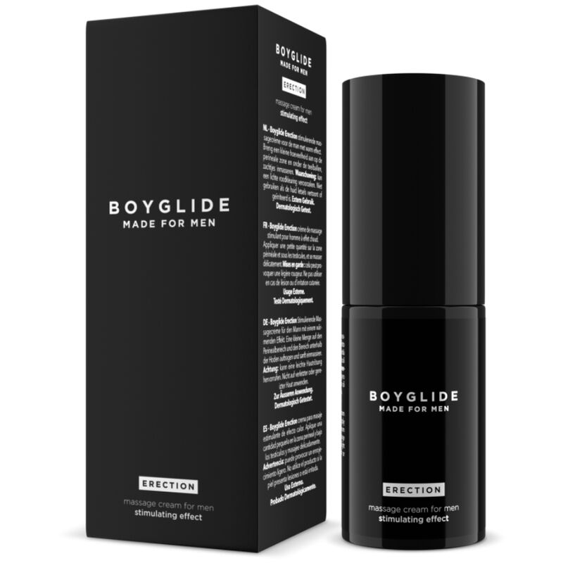 Boyglide Erection Cream 30 Ml - UABDSM
