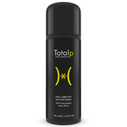 Total-p Silicone Based Anal Lubricant 100 Ml Total-p Silicone Based Anal Lubricant 100 Ml - UABDSM