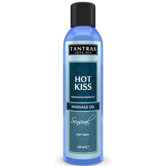 Tantras Love Oil Hot Kiss 150 Ml Tantras Love Oil Hot Kiss 150 Ml - UABDSM