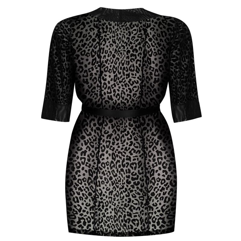 Obsessive - Jagueria Peignoir 4xl/5xl - UABDSM