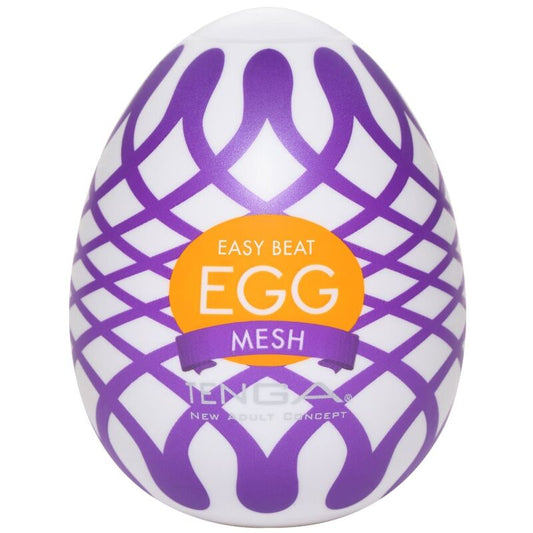 Tenga Mesh Egg Stroker Tenga Mesh Egg Stroker - UABDSM